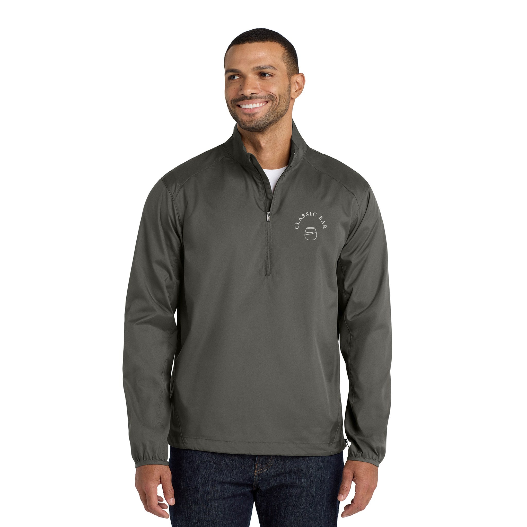 Port Authority® Zephyr 1/2-Zip Pullover (Q479511)