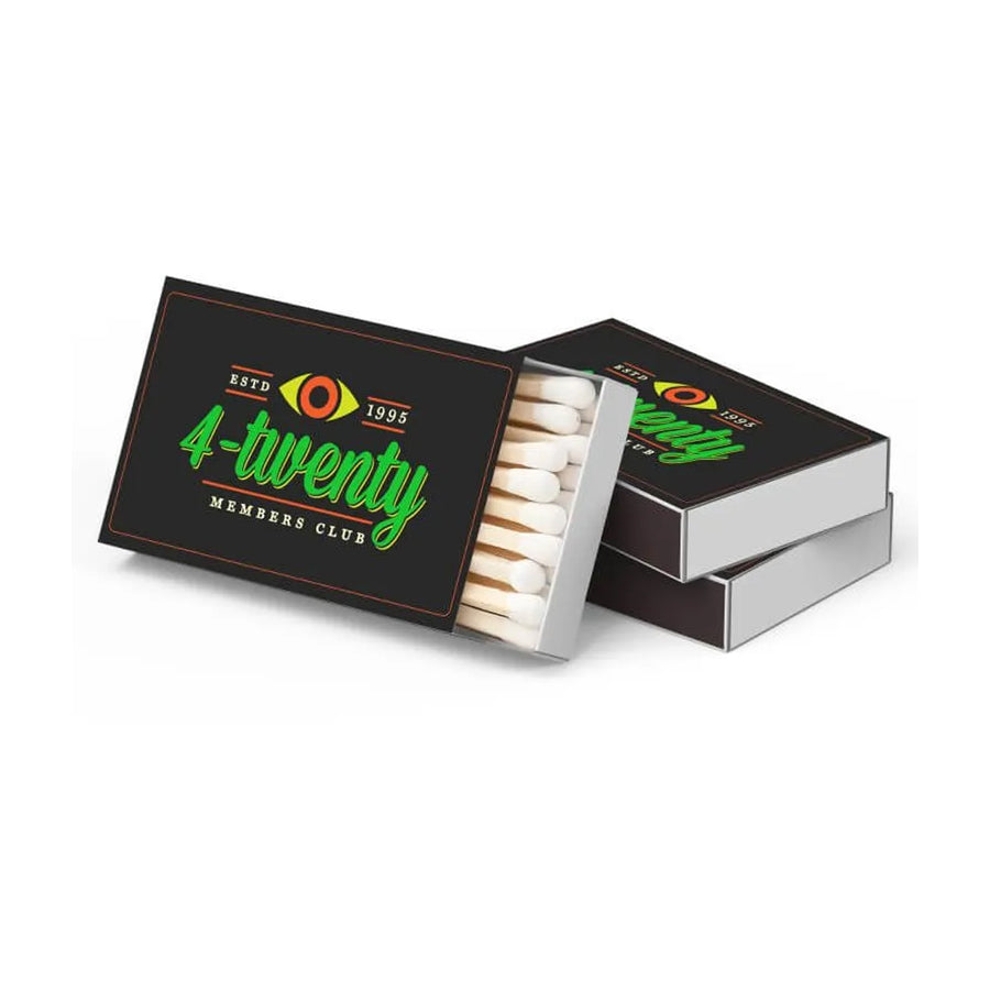 Full Color Match Boxes (Q479532)