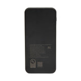 UL Listed 10000 mAh 20W Digital Display Power Bank (Q480432)