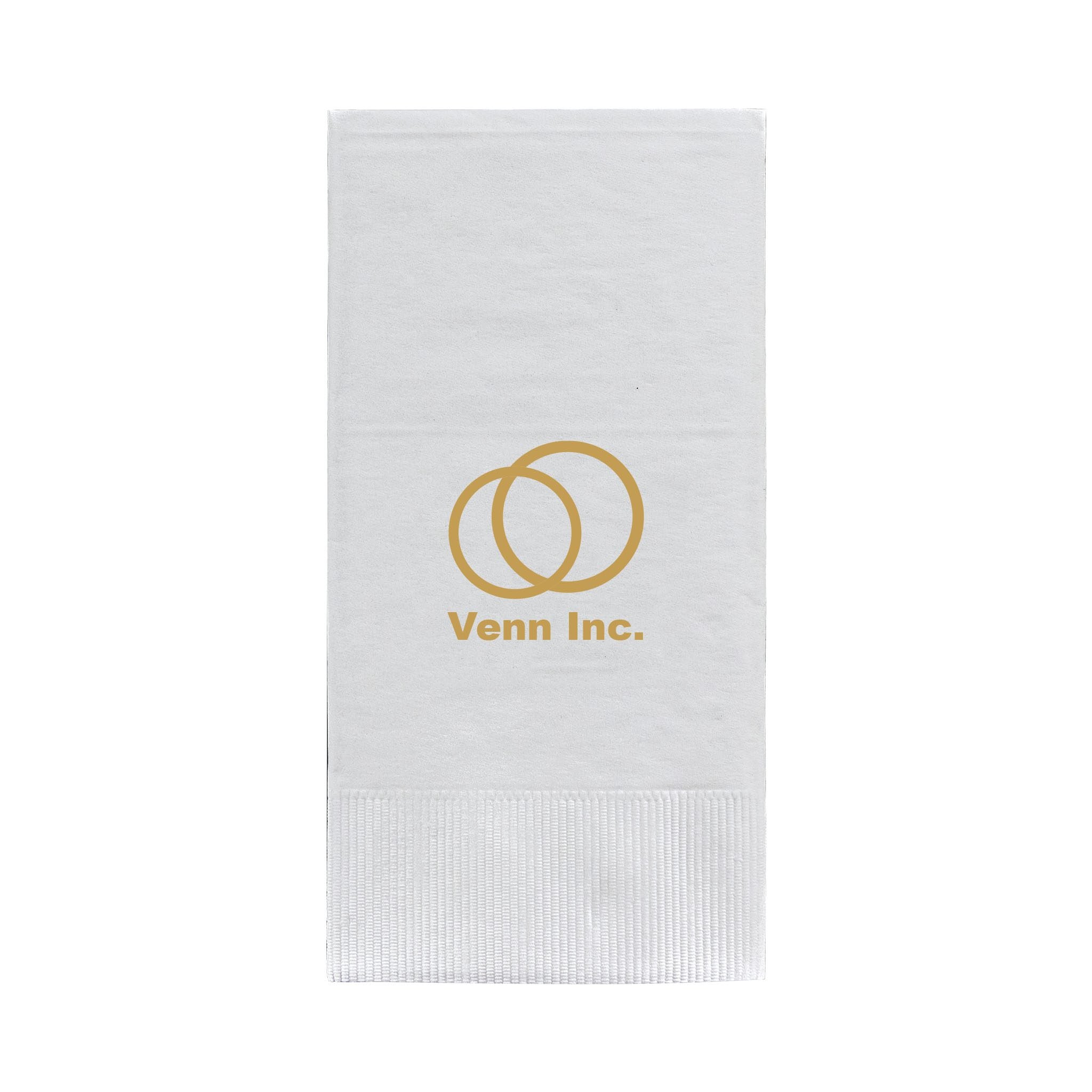 White Dinner Napkins (Q480711)