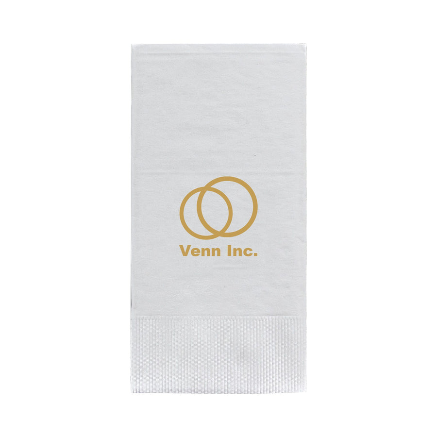 White Dinner Napkins (Q480711)