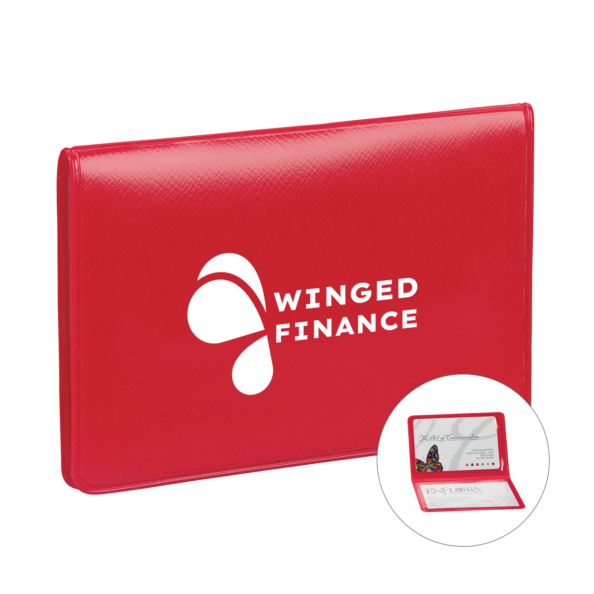 Business Card/License Holders (Q480811)