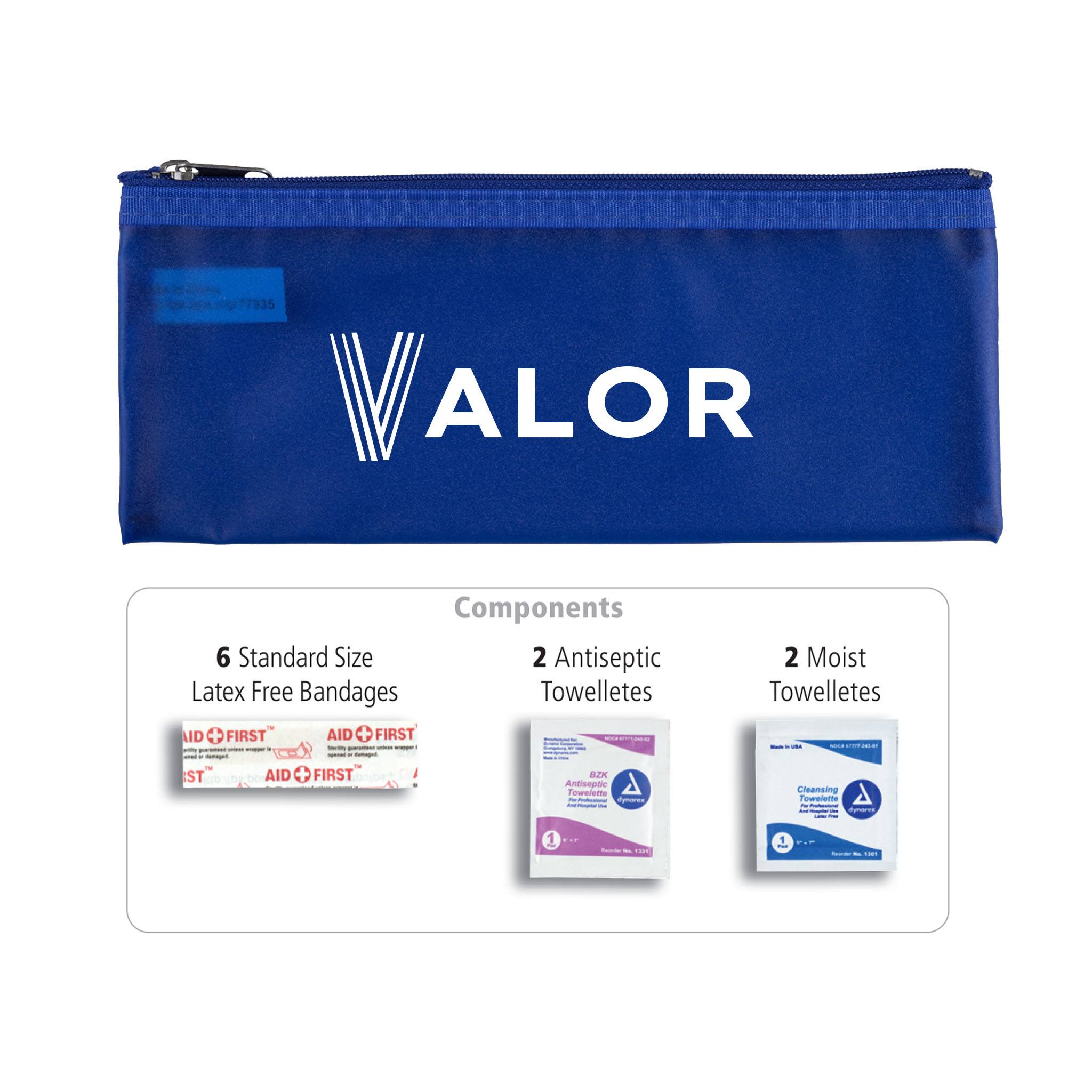 Pfeiffer 11 Piece Healthy Living Pack  Imprinted with Logo (Q480911)