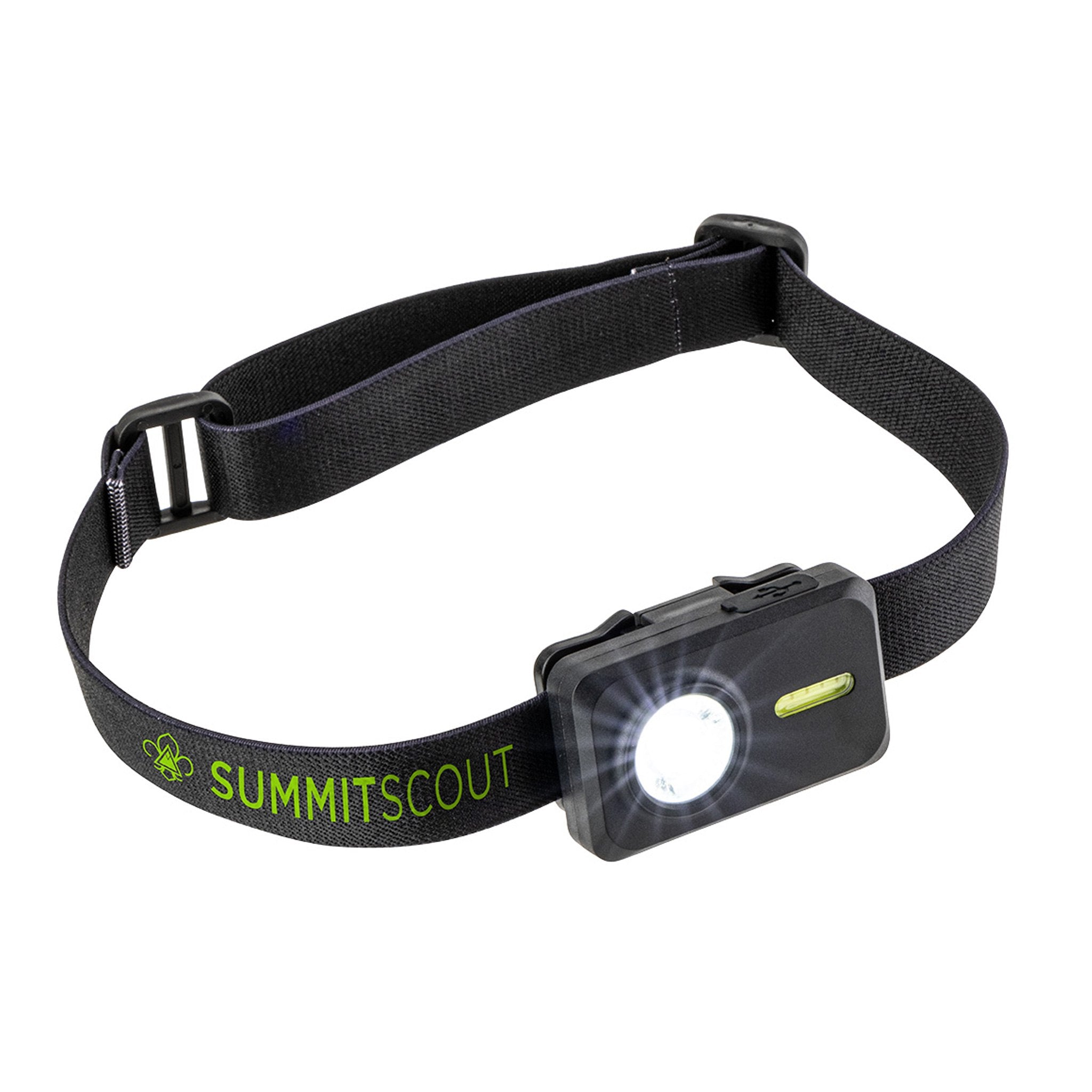 Best Buddy Tools® Moonbeam Headlamp  Imprinted with Logo (Q480922)