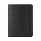 Moleskine® Hard Cover X-Large Double Layout Notebook (Q481111)
