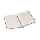 Moleskine® Hard Cover X-Large Double Layout Notebook (Q481111)