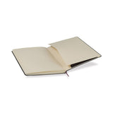 Moleskine® Hard Cover X-Large Double Layout Notebook (Q481111)