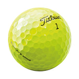 Titleist® AVX® Yellow Std Serv (Q481222)