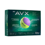 Titleist® AVX® Yellow Std Serv (Q481222)