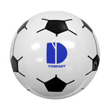 16 Inch Sport Beach Ball - Soccer  Imprinted with Logo (Q481432)