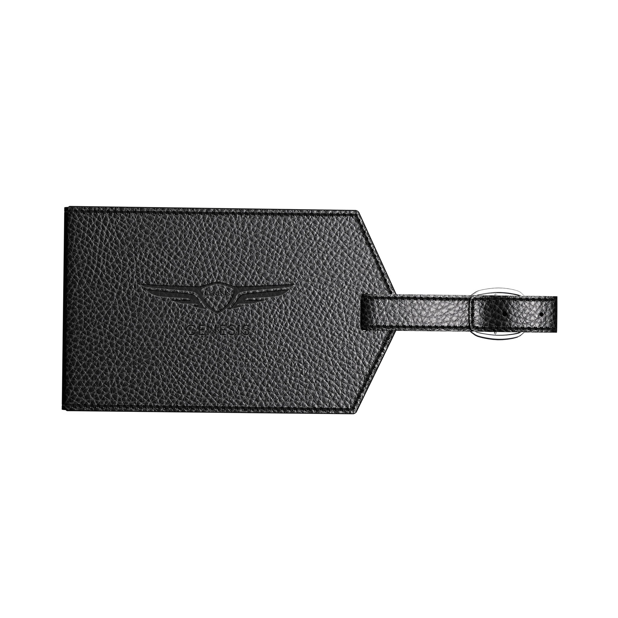 Vanguard Dual Card Luggage Tag  Imprinted with Logo (Q481532)
