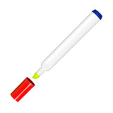 Brite Spots® Patriotic Fluorescent Highlighter - USA Made (Q481632)
