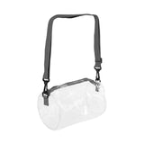 Seymour Clear Barrel Bag (Q481822)