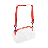Seymour Clear Barrel Bag (Q481822)