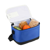Out to Lunch 6-Pack Cooler Bag (Q482235)