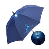 Shed Rain™ 50" RPET Bright Light Auto-Open Stick Umbrella (Q482532)