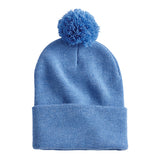 Sportsman SP15 12" Pom-Pom Knit Beanie (Q482922)