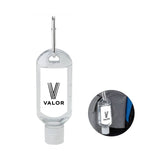 Amico 1 oz. Hand Sanitizers  Imprinted with Logo (Q483011)