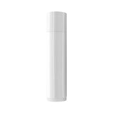 Natural Lip Balm with Organic Ingredients in White Tube (Q48338)