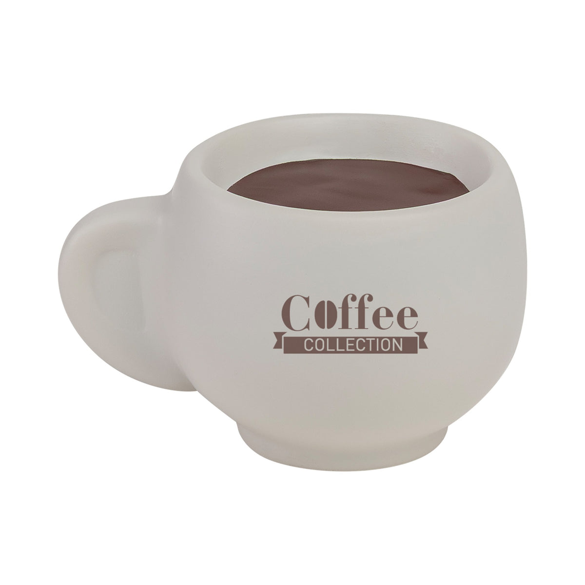 Prime Line Coffee Cup Shape Stress Ball (Q483632)