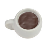 Prime Line Coffee Cup Shape Stress Ball (Q483632)