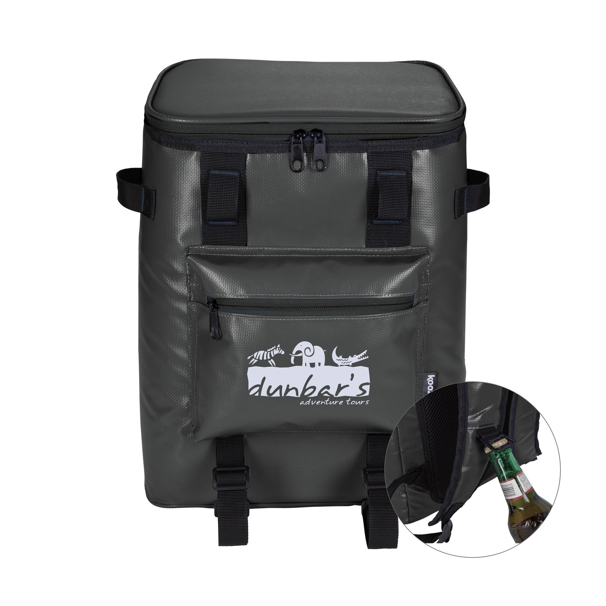 Koozie® Olympus 24-Can Kooler Backpack (Q483722)