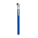 Aluminum Tire Gauge with Clip (Q484511)