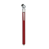 Aluminum Tire Gauge with Clip (Q484511)