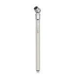 Aluminum Tire Gauge with Clip (Q484511)