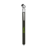 Aluminum Tire Gauge with Clip (Q484511)