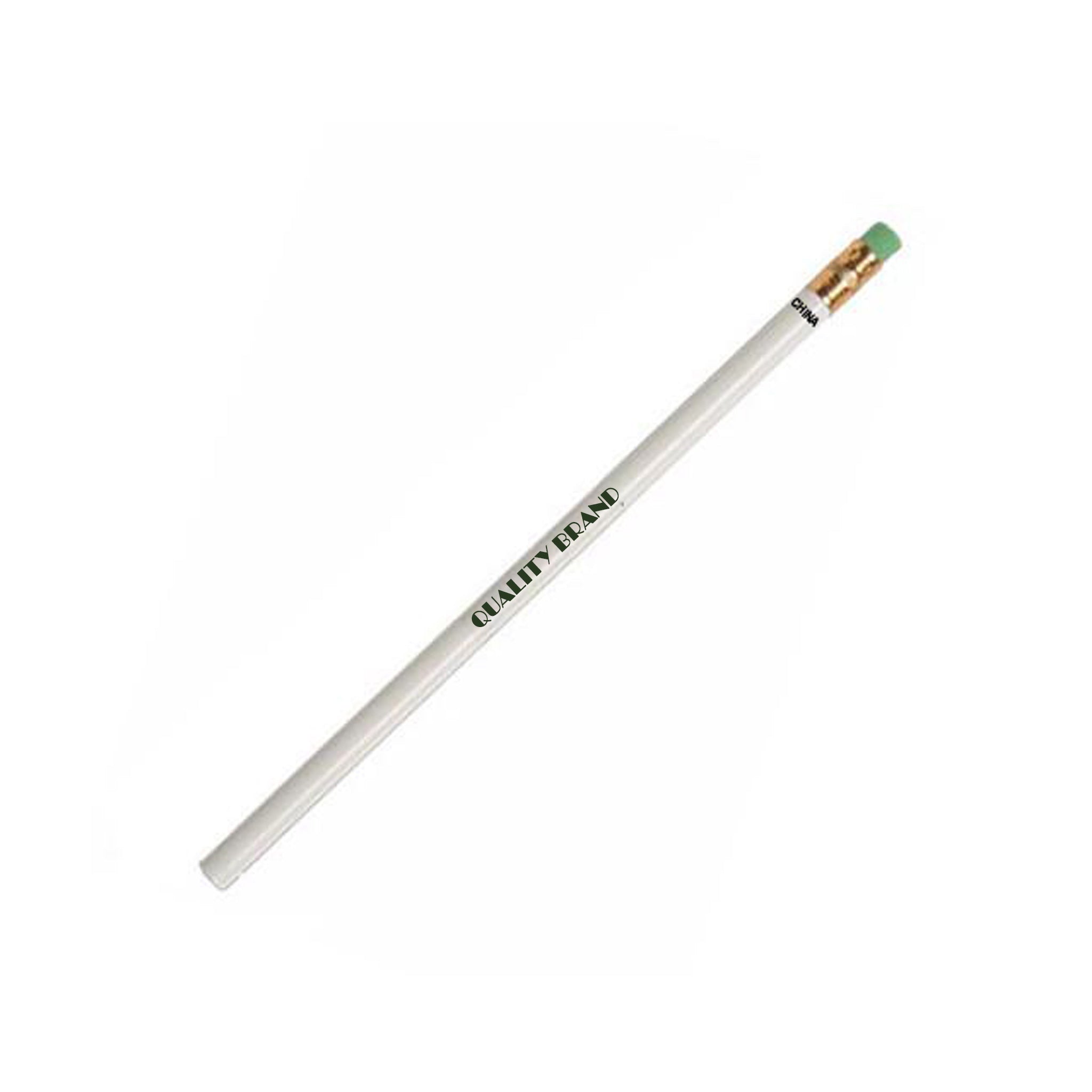 JO-BEE Recycled Newspaper Pencil  Imprinted with Logo (Q484565)