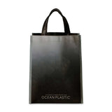 Out Of The Ocean® Reusable Lunch Shopper - Black (Q484822)