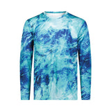 Holloway Mossy Oak Momentum Long Sleeve T-Shirt (Q485222)