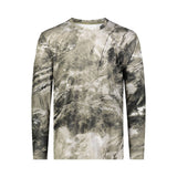 Holloway Mossy Oak Momentum Long Sleeve T-Shirt (Q485222)