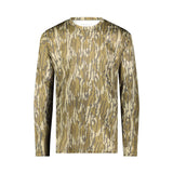 Holloway Mossy Oak Momentum Long Sleeve T-Shirt (Q485222)