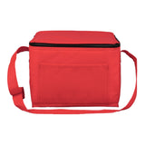 Cool-It Non-Woven Insulated Cooler Bags - 8" W x 6" D x 6" H (Q485711)