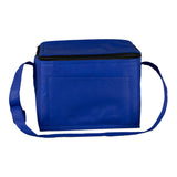 Cool-It Non-Woven Insulated Cooler Bags - 8" W x 6" D x 6" H (Q485711)