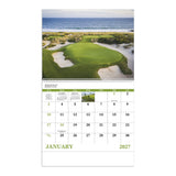 Fairways & Greens - Spiral Calendar (Q485722)