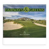 Fairways & Greens - Spiral Calendar (Q485722)