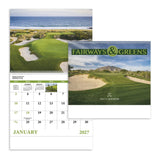 Fairways & Greens - Spiral Calendar (Q485722)
