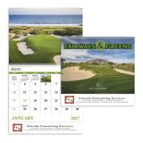 Fairways & Greens - Spiral Calendar (Q485722)