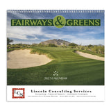 Fairways & Greens - Spiral Calendar (Q485722)
