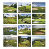 Fairways & Greens - Spiral Calendar (Q485722)