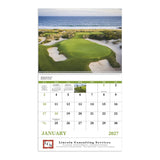 Fairways & Greens - Spiral Calendar (Q485722)