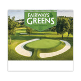 Fairways & Greens - Spiral Calendar (Q485722)