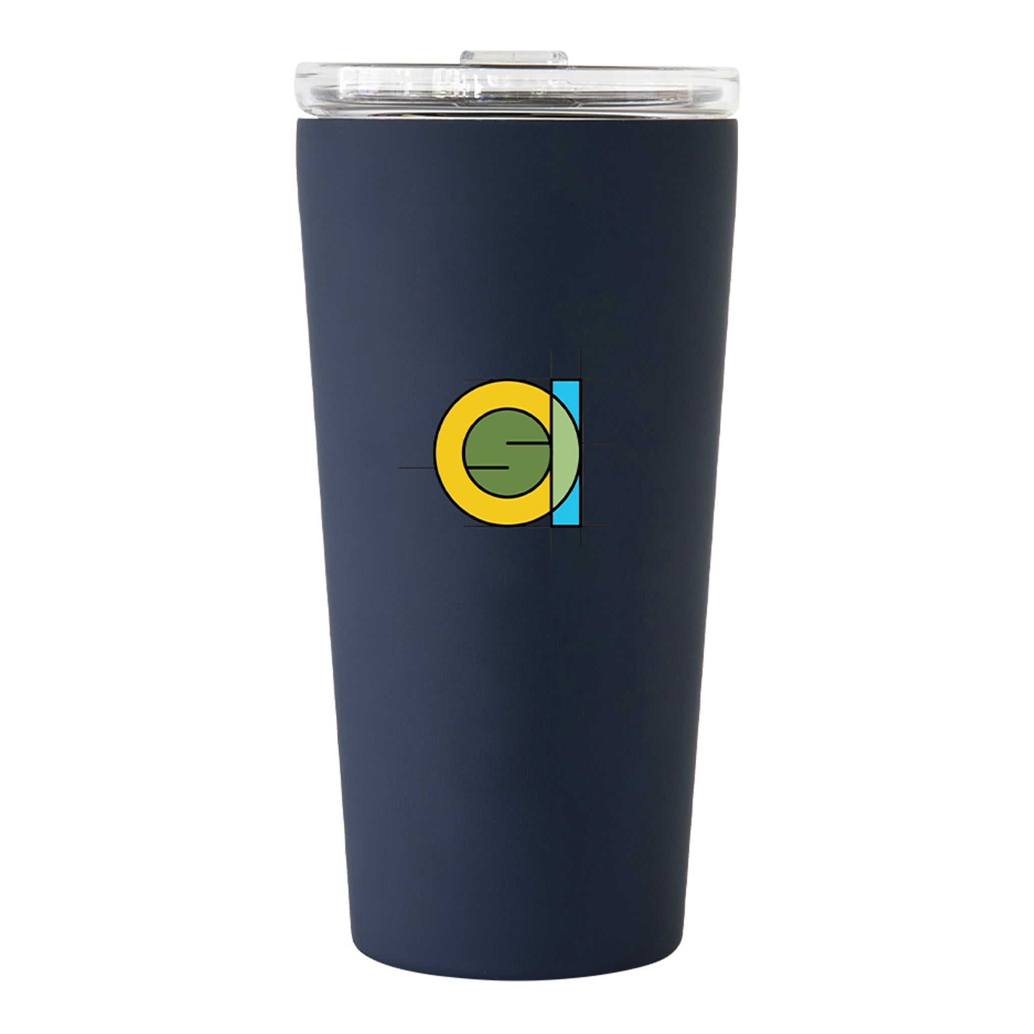 14 Oz. Vinglace® Tumbler - Full Color Digital  Imprinted with Logo (Q486022)