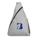 Habitat rPET Heathered Sling Bag (Q486122)