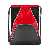 Multi-Pocket Designer Sport Backpack (Q486422)