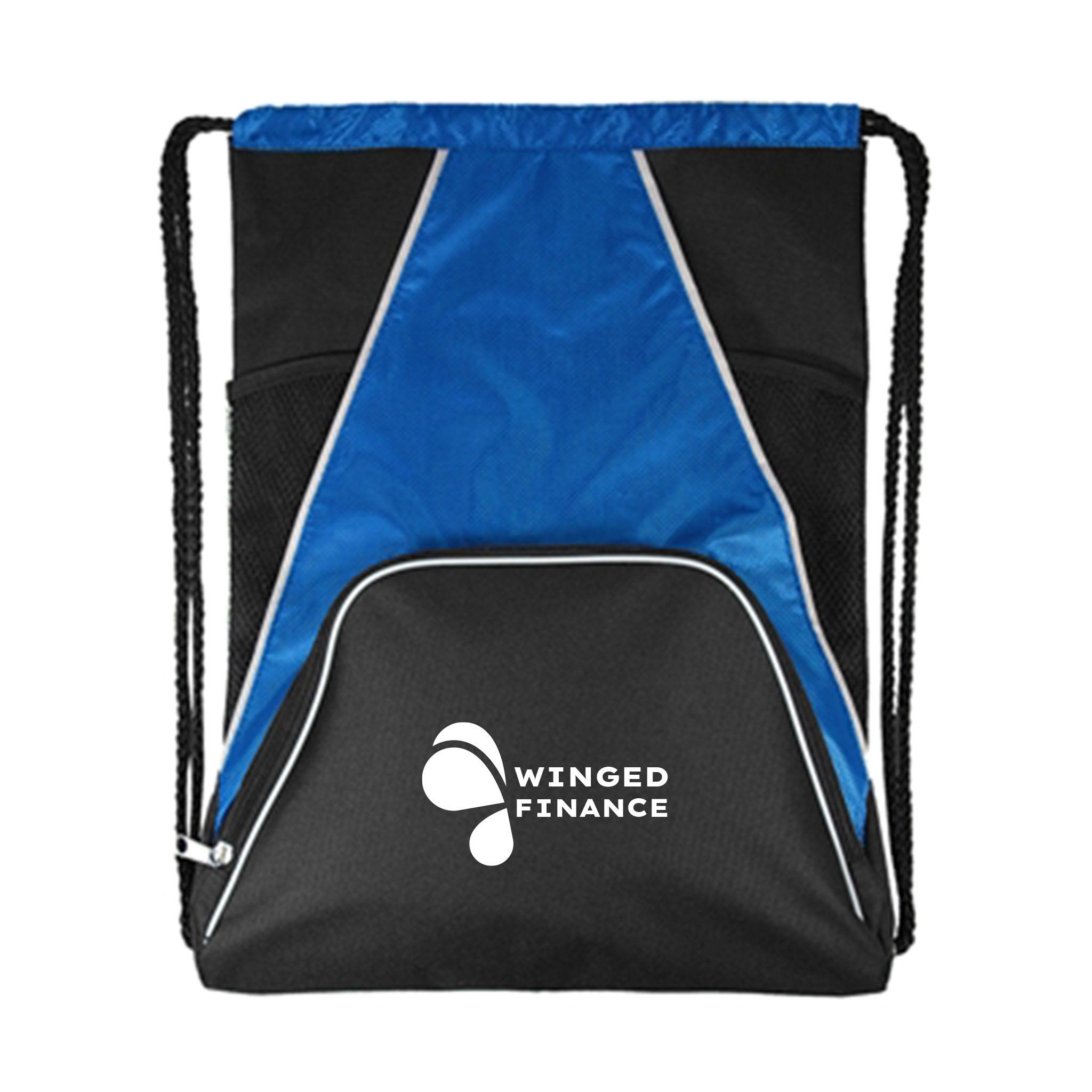 Multi-Pocket Designer Sport Backpack (Q486422)