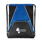 Multi-Pocket Designer Sport Backpack (Q486422)